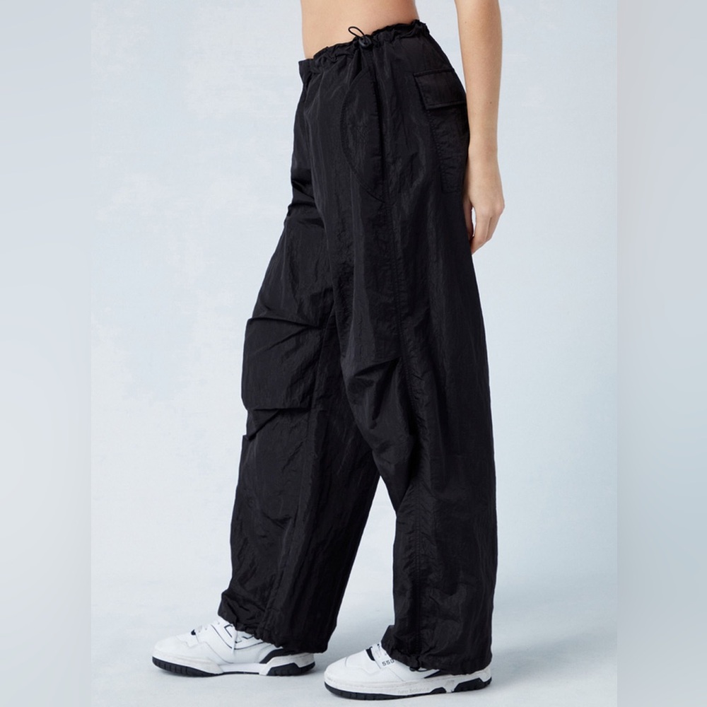 PacSun Shine parachute pants.